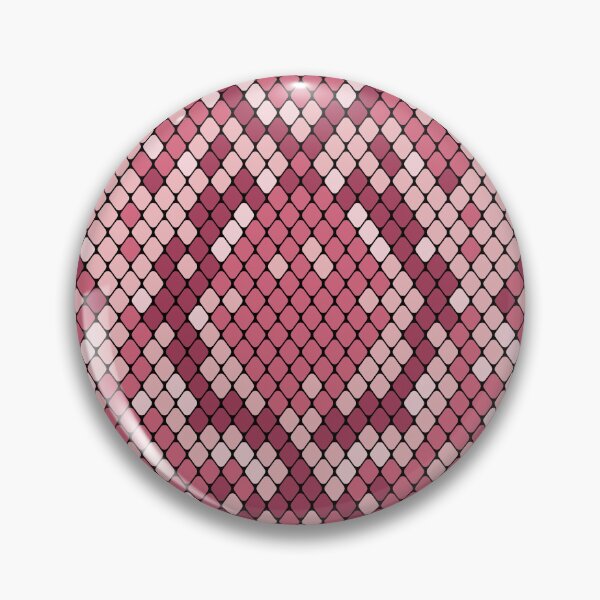 Item preview, Pink Snake Skin Pattern designed and sold by Ayoub14.