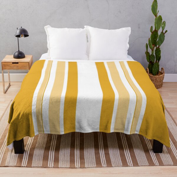 Item preview, Yellow Vertical  Stripes designed and sold by GobiRchandran.