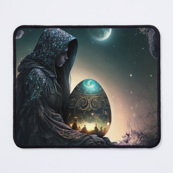 Item preview, Ostara Egg designed and sold by NevermoreFalls.