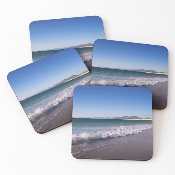 Item preview, West Beach, Berneray, Outer Hebrides, Scotland designed and sold by Kasia Design.