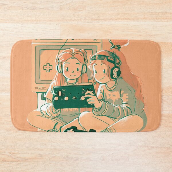 Item preview, Gaming Buddies designed and sold by via-colab.