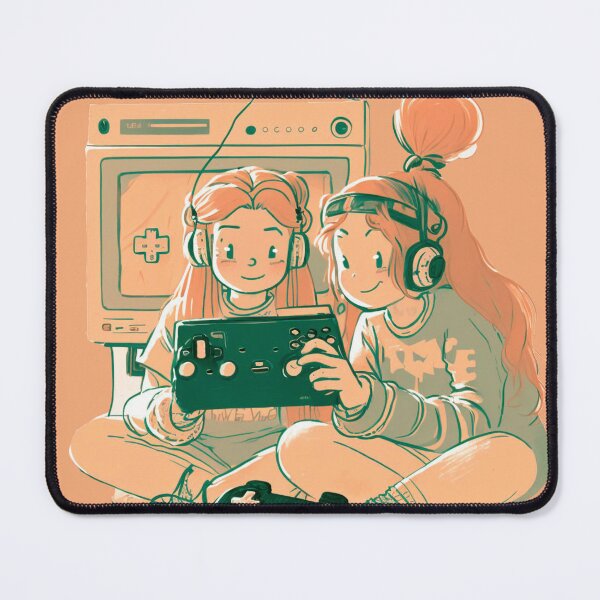 Item preview, Gaming Buddies designed and sold by via-colab.