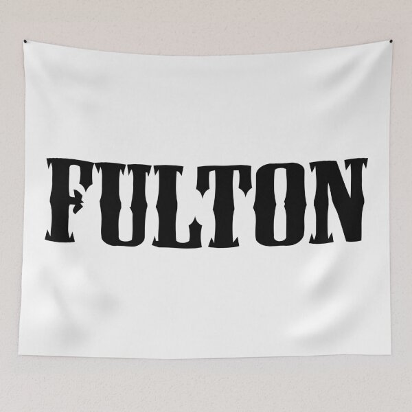 Item preview, Fulton Raised Me designed and sold by ProjectX23.