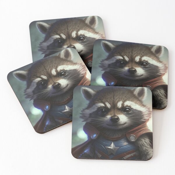 Item preview, Hero Captain Wolf designed and sold by warzin.