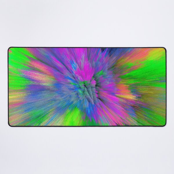 Item preview, Color Blast! Powdered Explosion Design designed and sold by Pamela Cassidy.
