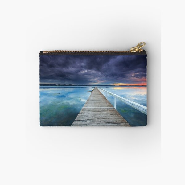 Item preview, Long Jetty sunset designed and sold by dags.