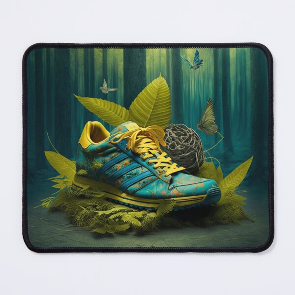 Item preview, sneaker art designed and sold by osirius.
