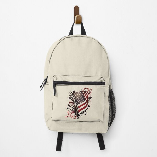 Item preview, Traditional American Tattoo designed and sold by TourDePassion.