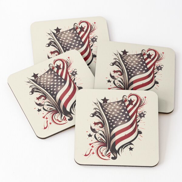 Item preview, Traditional American Tattoo designed and sold by TourDePassion.