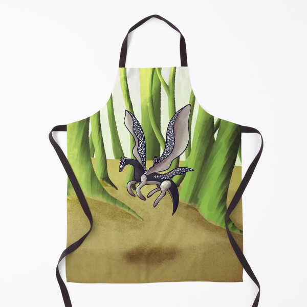 Item preview, Magpie Inkcap Dragon designed and sold by PowderAway.