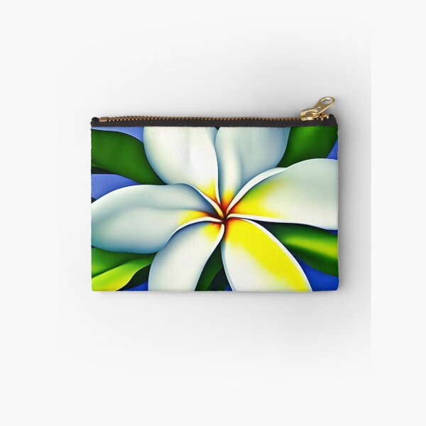 Item preview, Flor de frangipani designed and sold by AuroraSpringer.