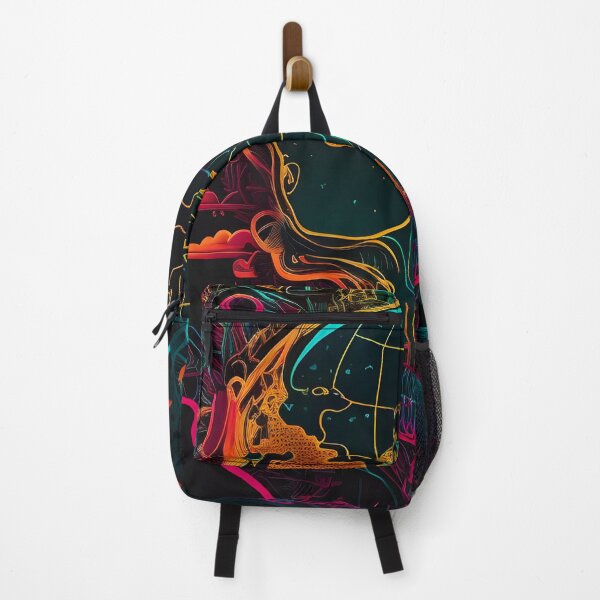 Item preview, Psychedelic Mind Over Matter Print designed and sold by Iosis-Art.