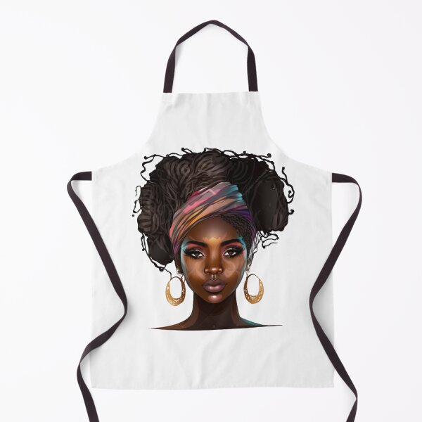 Item preview, Black History Month 2023 Afro woman  designed and sold by tshirt redbubble.