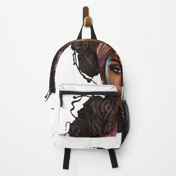 Item preview, Black History Month 2023 Afro woman designed and sold by tshirt redbubble.