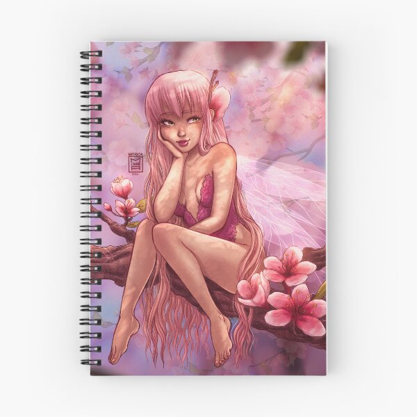 Item preview, Cherry Fairy designed and sold by Natascia Mora.