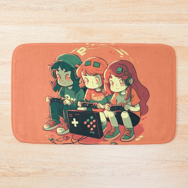 Item preview, Gaming Buddies designed and sold by via-colab.