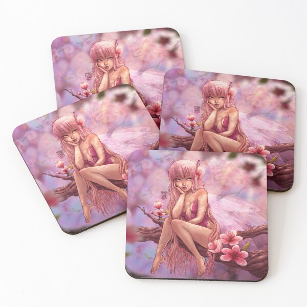 Item preview, Cherry Fairy designed and sold by Natascia Mora.