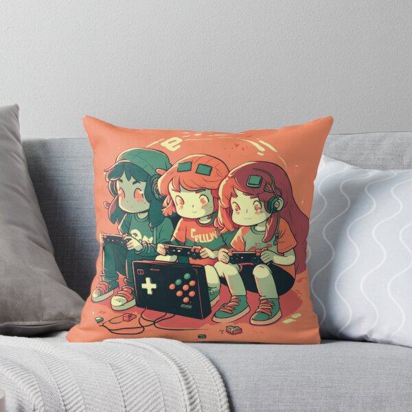 Item preview, Gaming Buddies designed and sold by via-colab.
