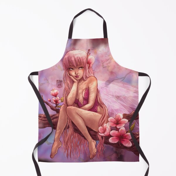 Item preview, Cherry Fairy designed and sold by Natascia Mora.