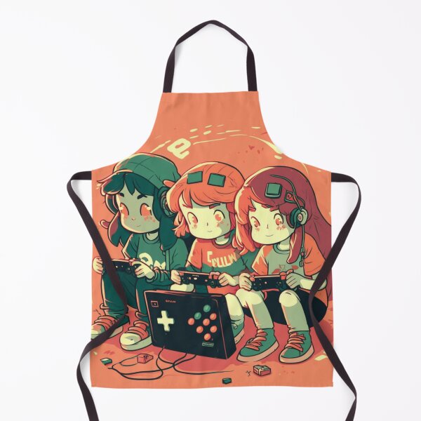 Item preview, Gaming Buddies designed and sold by via-colab.