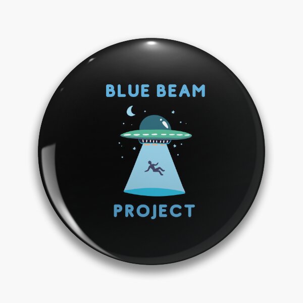 Item preview, Project Blue Beam designed and sold by Bonitabon.