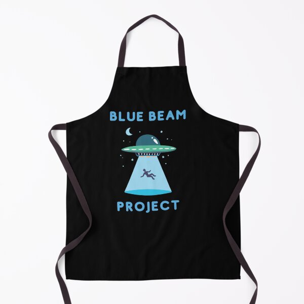 Item preview, Project Blue Beam designed and sold by Bonitabon.