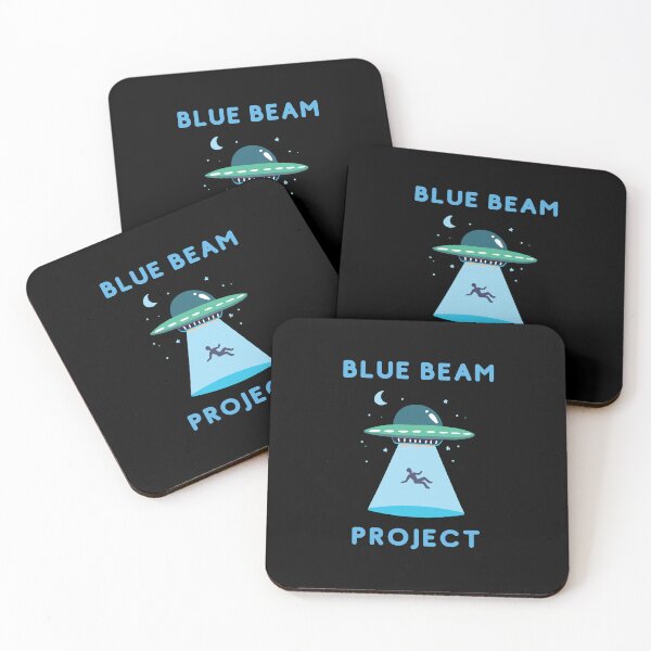 Item preview, Project Blue Beam designed and sold by Bonitabon.