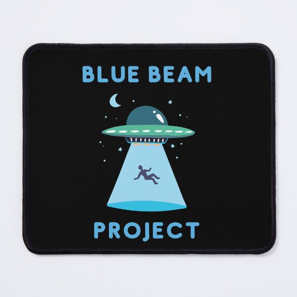 Item preview, Project Blue Beam designed and sold by Bonitabon.