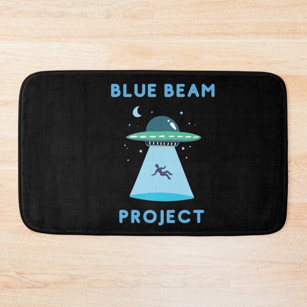 Item preview, Project Blue Beam designed and sold by Bonitabon.