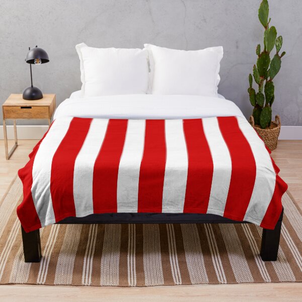 Item preview, Red & white pattern designed and sold by flydye.