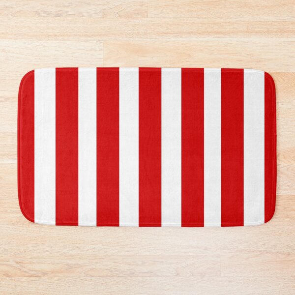 Item preview, Red & white pattern designed and sold by flydye.