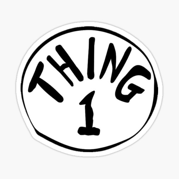 thing-1-sticker-for-sale-by-natashop99-redbubble