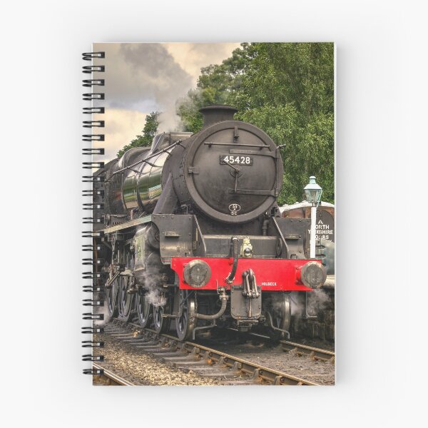 Item preview, Black Five at Grosmont  designed and sold by hawkie.