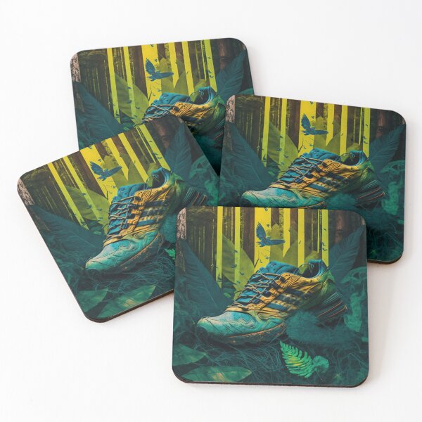 Item preview, Sneaker artwork designed and sold by osirius.