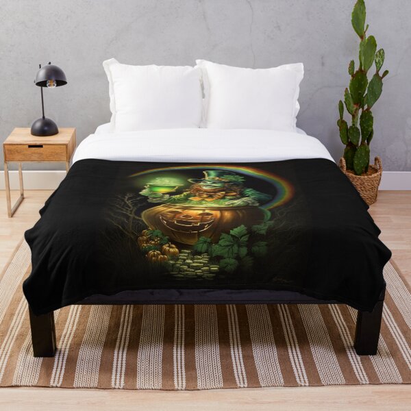 Item preview, Leprechaun Halloween designed and sold by NevermoreFalls.