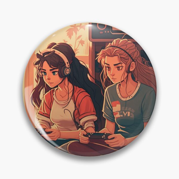 Item preview, Gaming Buddies designed and sold by via-colab.