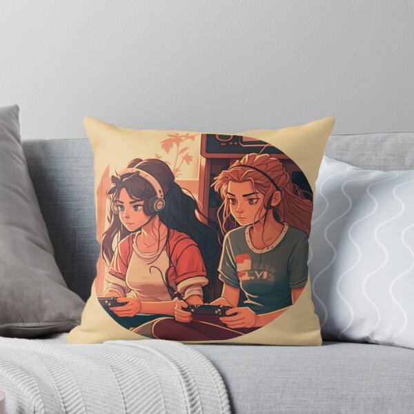 Item preview, Gaming Buddies designed and sold by via-colab.