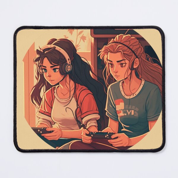 Item preview, Gaming Buddies designed and sold by via-colab.