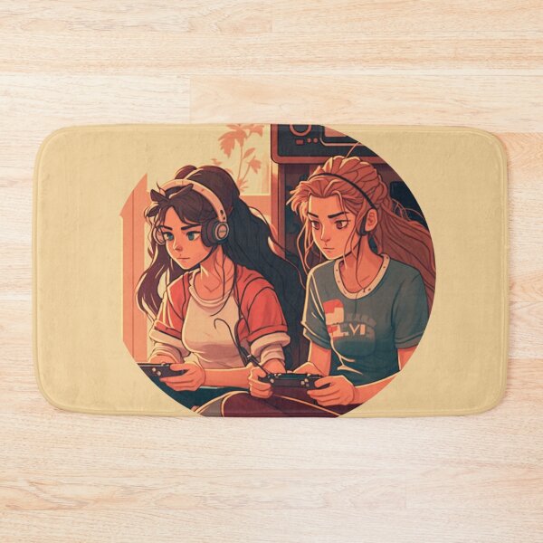 Item preview, Gaming Buddies designed and sold by via-colab.