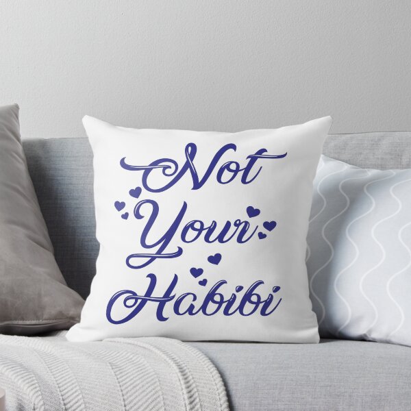 Item preview, Not your Habibi designed and sold by Ultimatedezign.