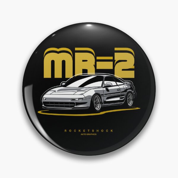 Item preview, mr2 jdm designed and sold by Rocket Shock.