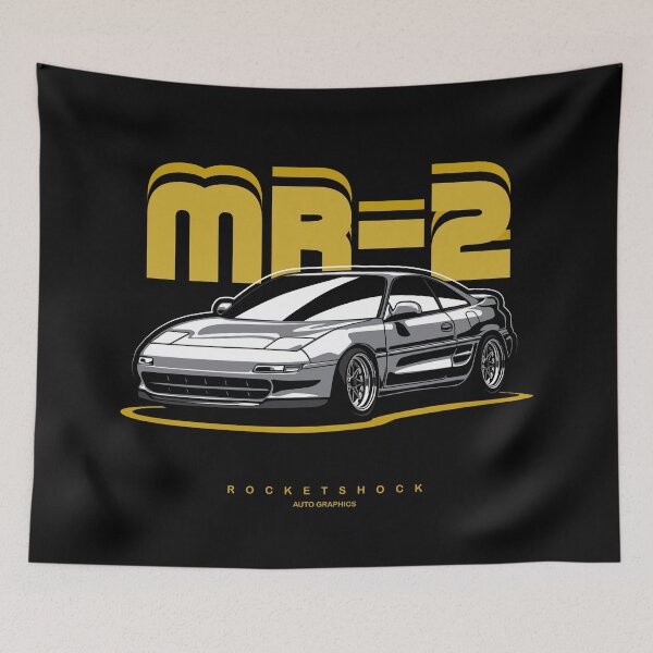 Item preview, mr2 jdm designed and sold by Rocket Shock.