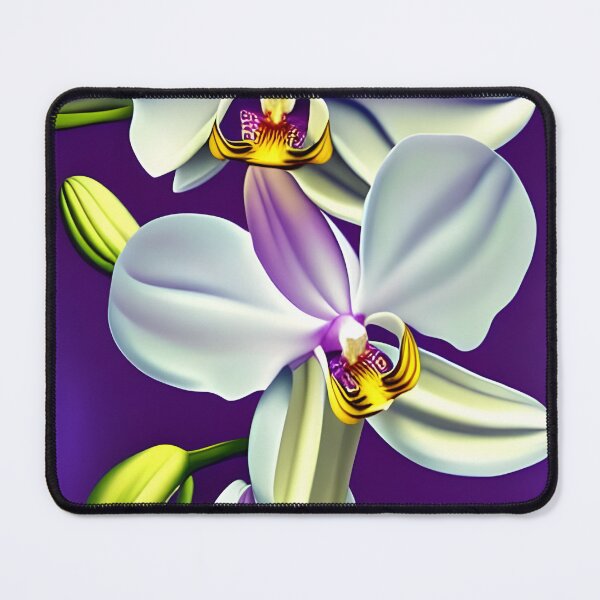 Item preview, Nunshood Orchid Flowers designed and sold by AuroraSpringer.