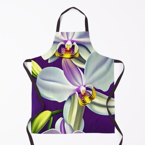 Item preview, Nunshood Orchid Flowers designed and sold by AuroraSpringer.