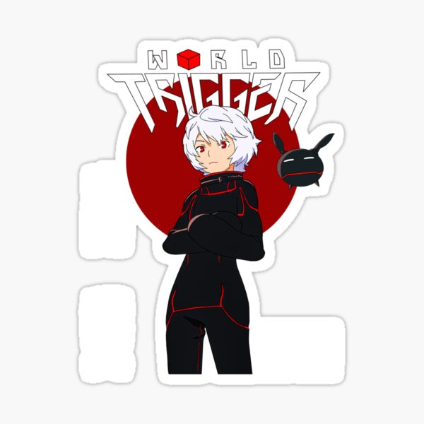 World Trigger Season 3 Gifts & Merchandise for Sale