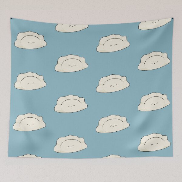 Item preview, Cute Dumpling designed and sold by Cassandra Ulvick.
