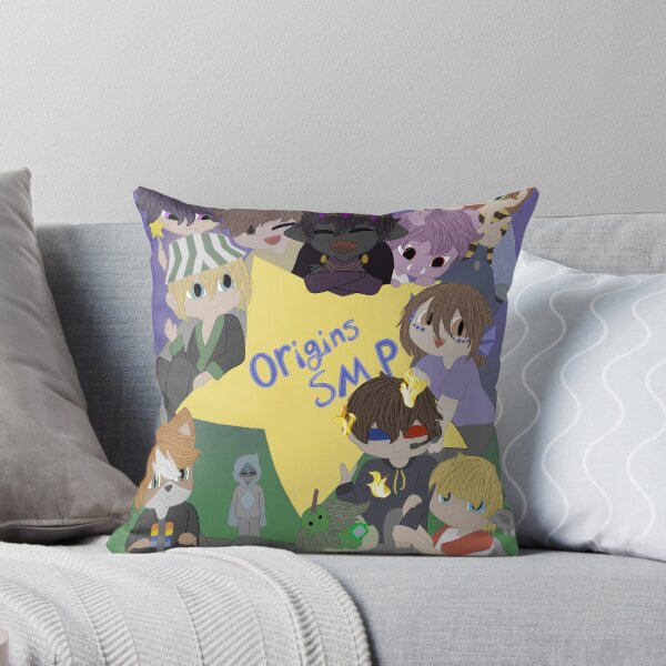 Aperçu de l'œuvre OriginesSMP chibi créée et vendue par VirgilStorm-.