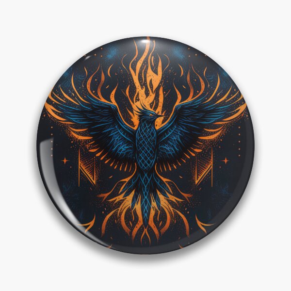 Item preview, Rising from the ashes  designed and sold by Jada-Art-Shop.