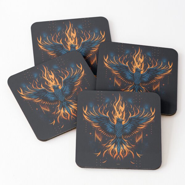 Item preview, Rising from the ashes  designed and sold by Jada-Art-Shop.