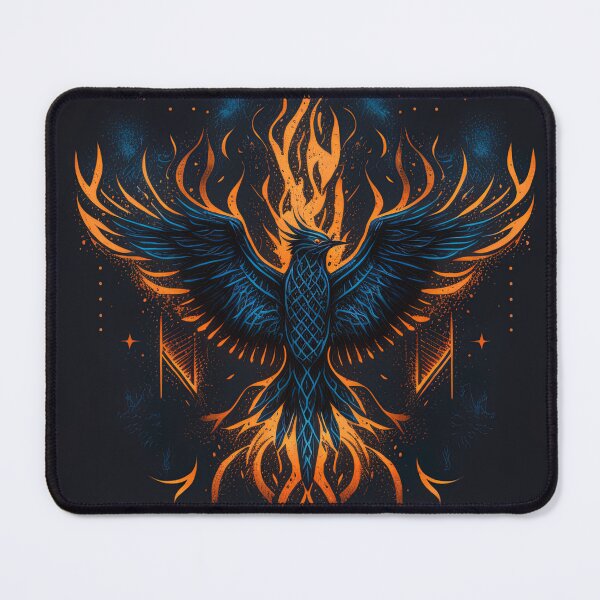 Item preview, Rising from the ashes  designed and sold by Jada-Art-Shop.